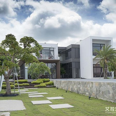 Isla Faros Resort Heng-ch'un Exterior foto