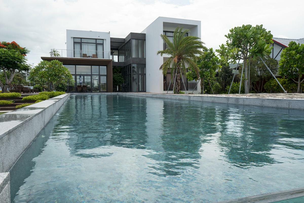 Isla Faros Resort Heng-ch'un Exterior foto